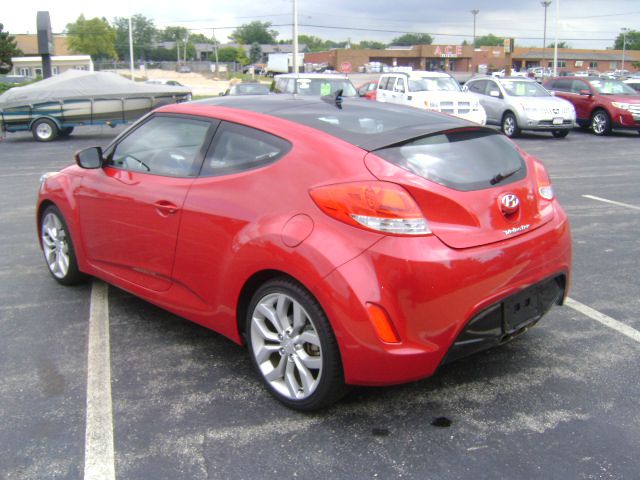 2012 Hyundai Veloster Base