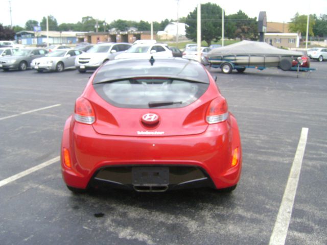 2012 Hyundai Veloster Base