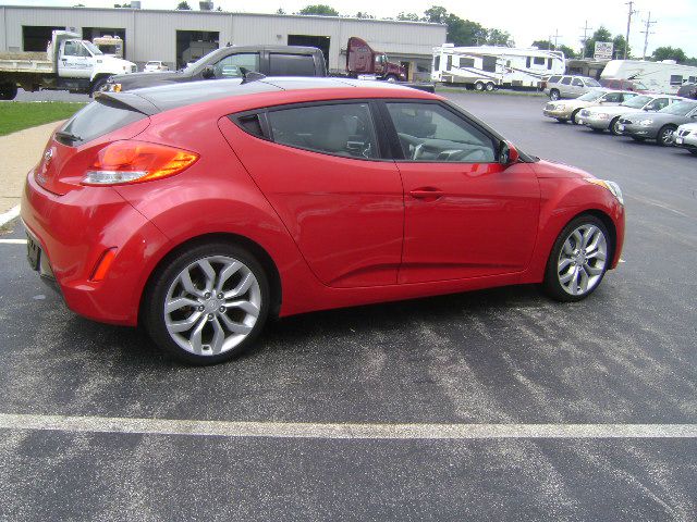 2012 Hyundai Veloster Base