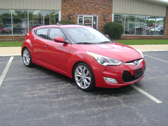 2012 Hyundai Veloster Base