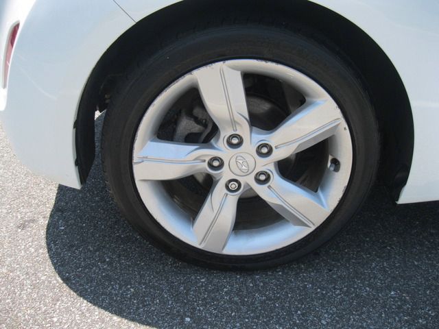 2012 Hyundai Veloster Unknown