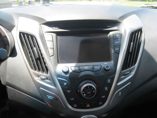 2012 Hyundai Veloster Unknown