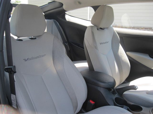 2012 Hyundai Veloster Unknown