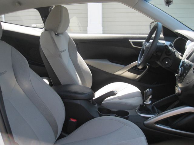 2012 Hyundai Veloster Unknown