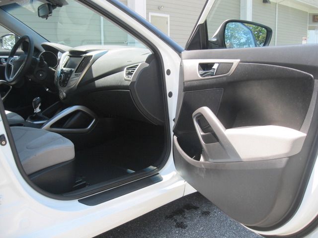 2012 Hyundai Veloster Unknown