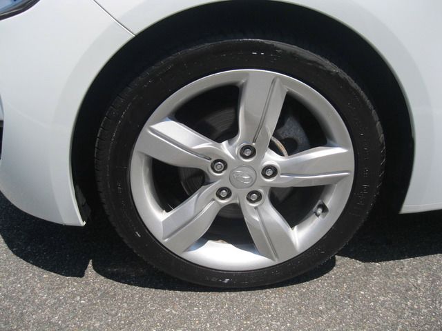 2012 Hyundai Veloster Unknown