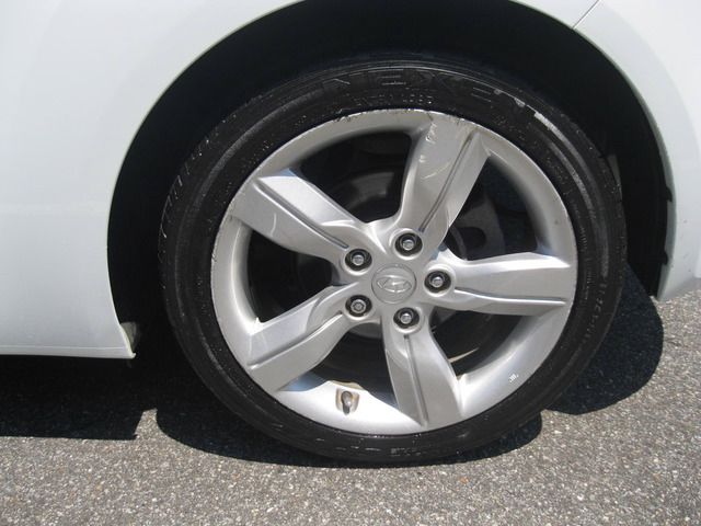 2012 Hyundai Veloster Unknown