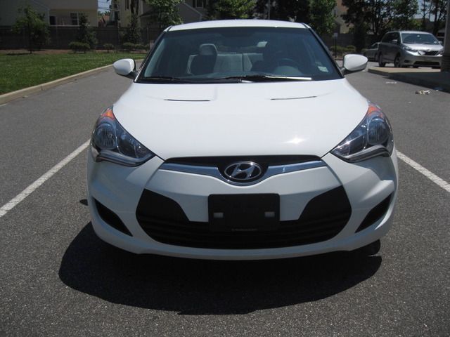 2012 Hyundai Veloster Unknown