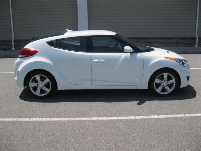 2012 Hyundai Veloster Unknown