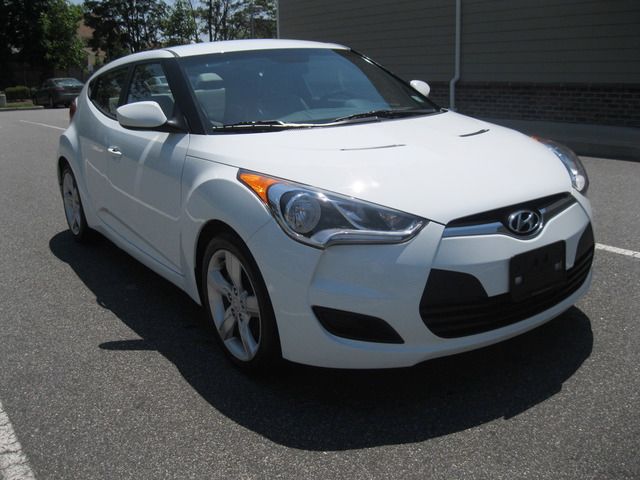 2012 Hyundai Veloster Unknown