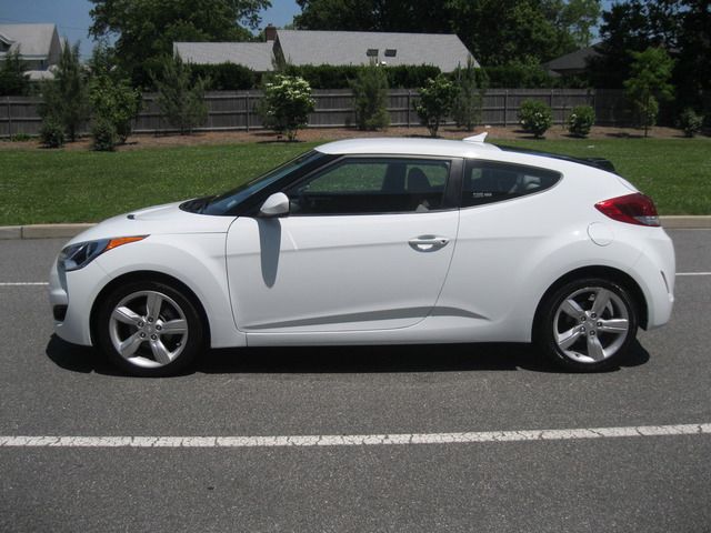 2012 Hyundai Veloster Unknown
