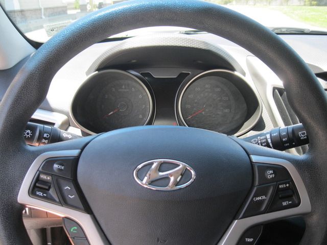 2012 Hyundai Veloster Unknown
