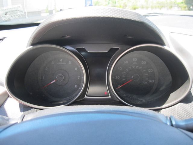 2012 Hyundai Veloster Unknown