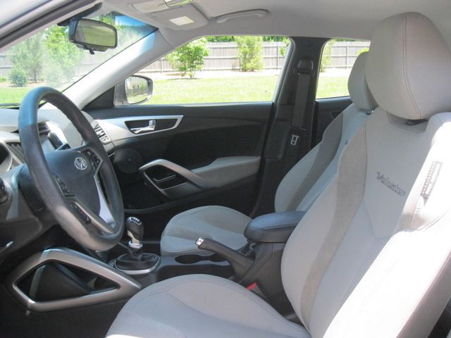 2012 Hyundai Veloster Unknown