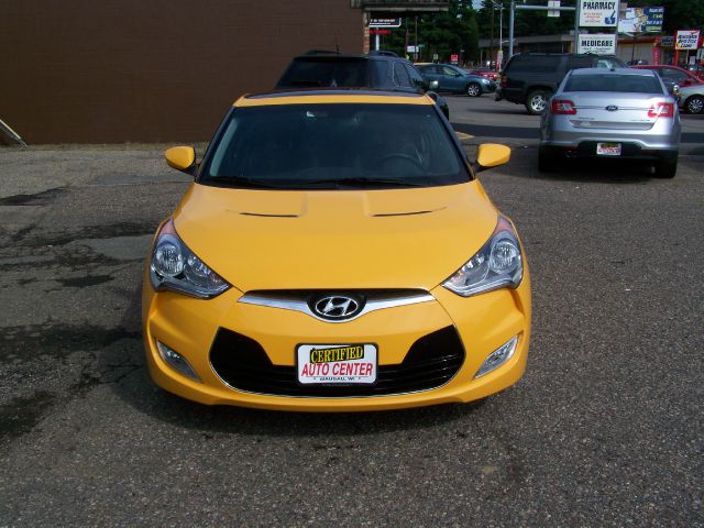 2012 Hyundai Veloster 4WD 4DR V6 SR5 (SE) 4X4 SUV