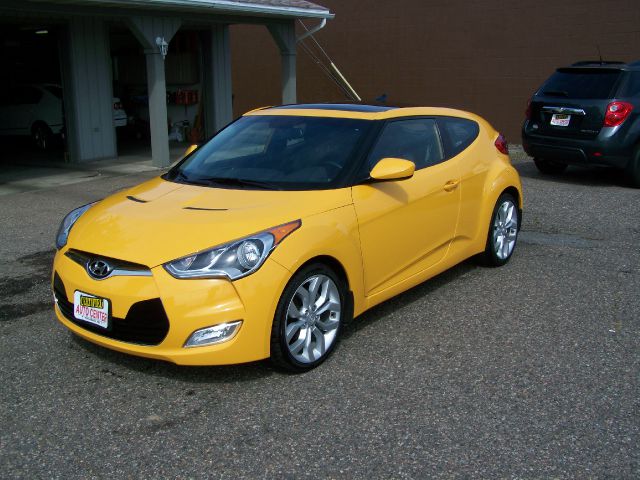2012 Hyundai Veloster 4WD 4DR V6 SR5 (SE) 4X4 SUV