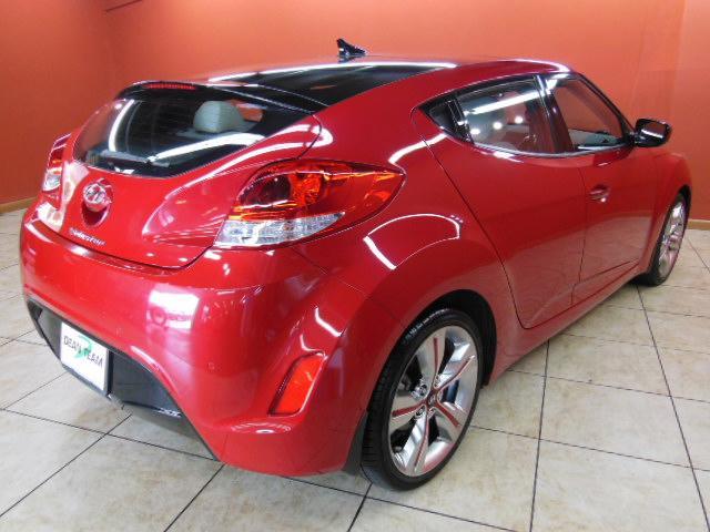 2012 Hyundai Veloster Unknown
