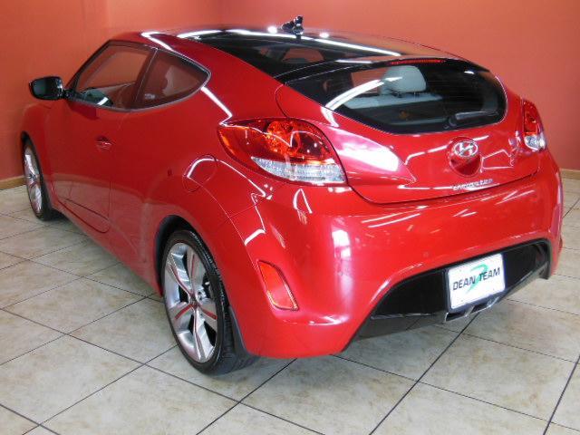 2012 Hyundai Veloster Unknown