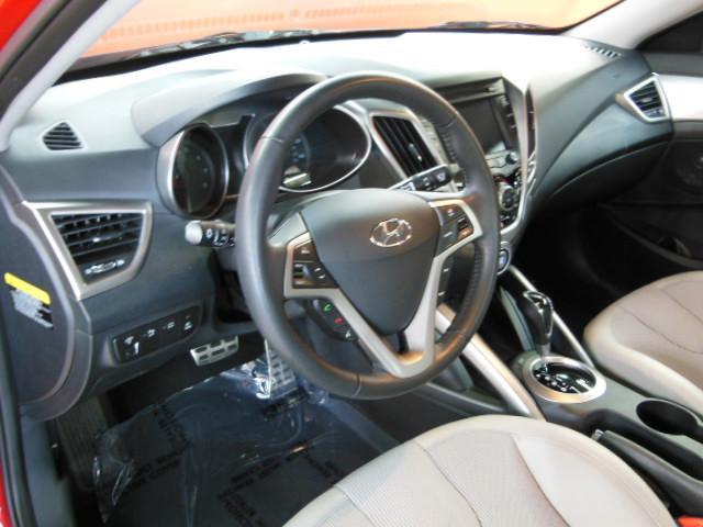 2012 Hyundai Veloster Unknown