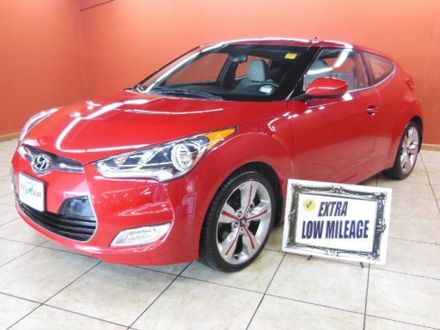 2012 Hyundai Veloster Unknown