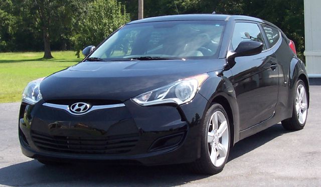 2012 Hyundai Veloster Base