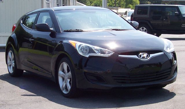 2012 Hyundai Veloster Base