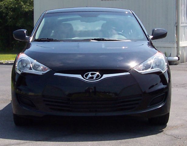 2012 Hyundai Veloster Base