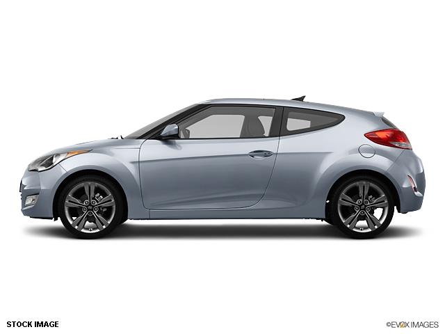 2012 Hyundai Veloster Base