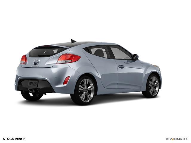 2012 Hyundai Veloster Base