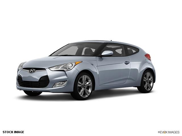 2012 Hyundai Veloster Base