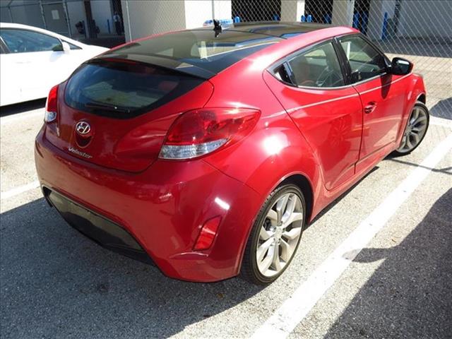 2012 Hyundai Veloster Touring W/resnavi-quads-third-sunroof-fwd-cd PL