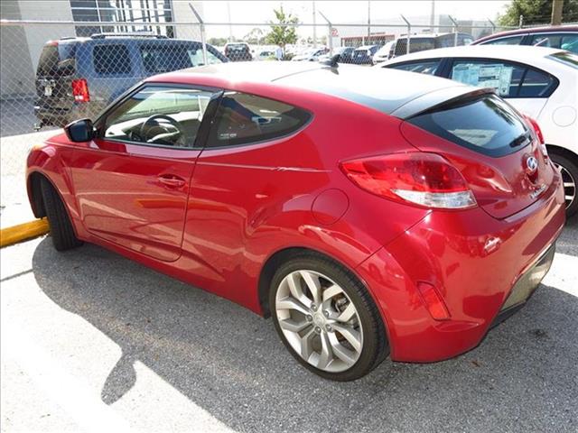 2012 Hyundai Veloster Touring W/resnavi-quads-third-sunroof-fwd-cd PL