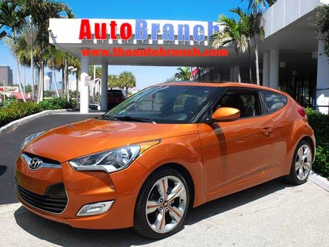 2012 Hyundai Veloster LTZ 22K NICE
