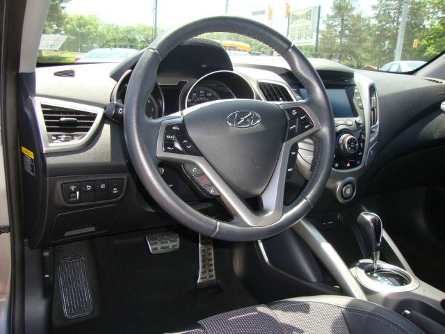 2012 Hyundai Veloster Unknown