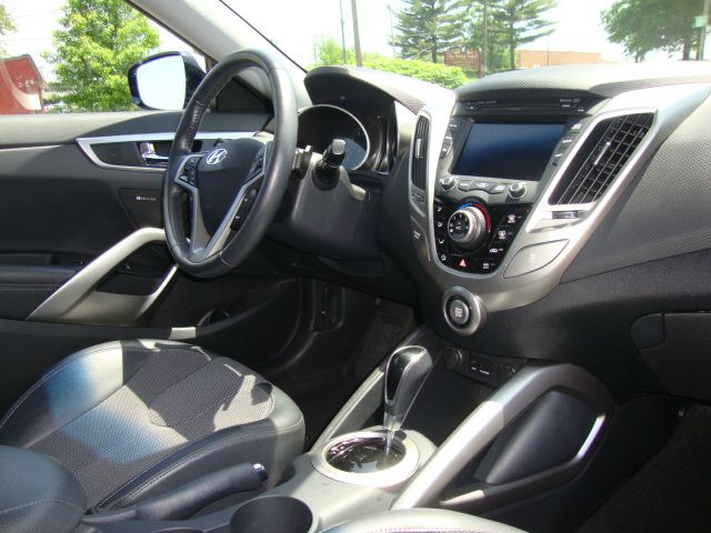 2012 Hyundai Veloster Unknown