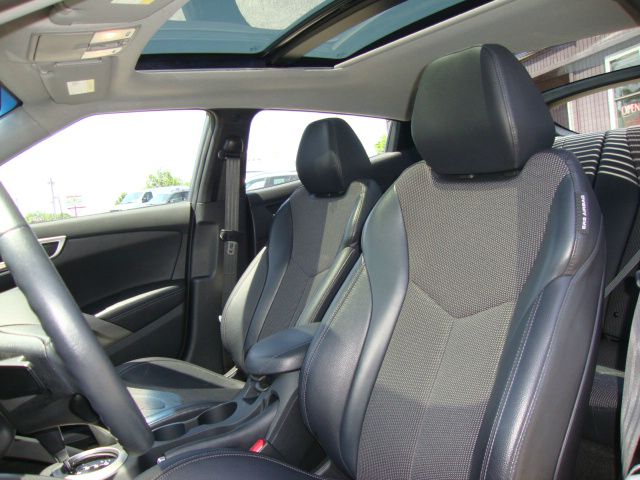 2012 Hyundai Veloster Unknown