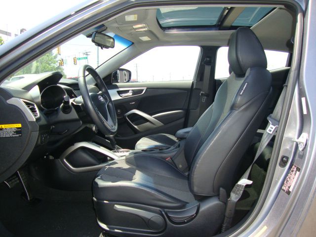 2012 Hyundai Veloster Unknown