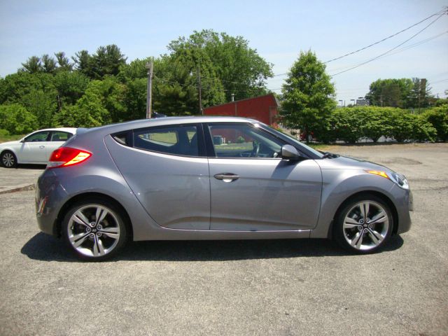 2012 Hyundai Veloster Unknown
