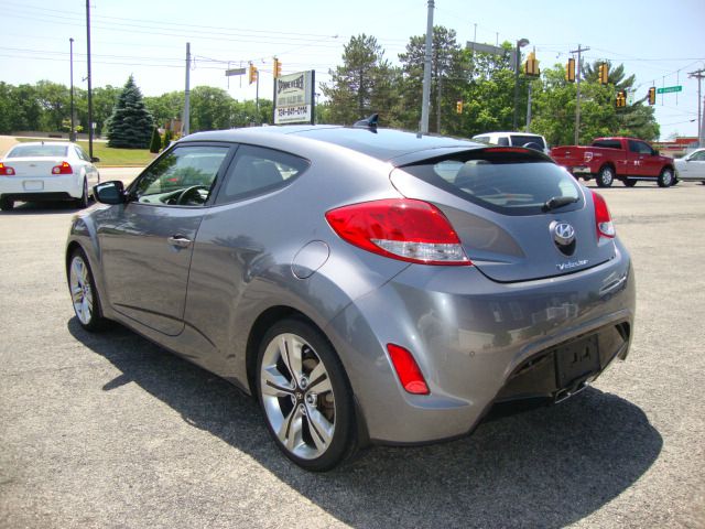 2012 Hyundai Veloster Unknown