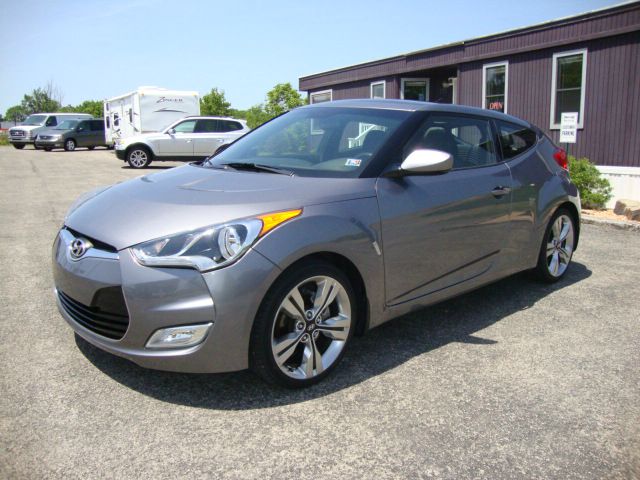 2012 Hyundai Veloster Unknown