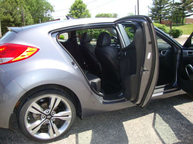 2012 Hyundai Veloster Unknown