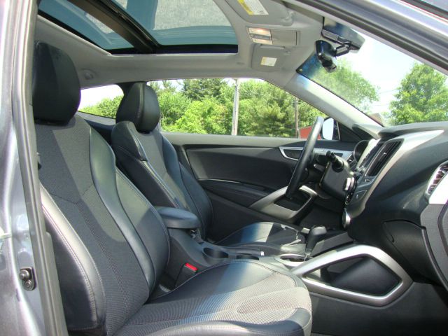 2012 Hyundai Veloster Unknown