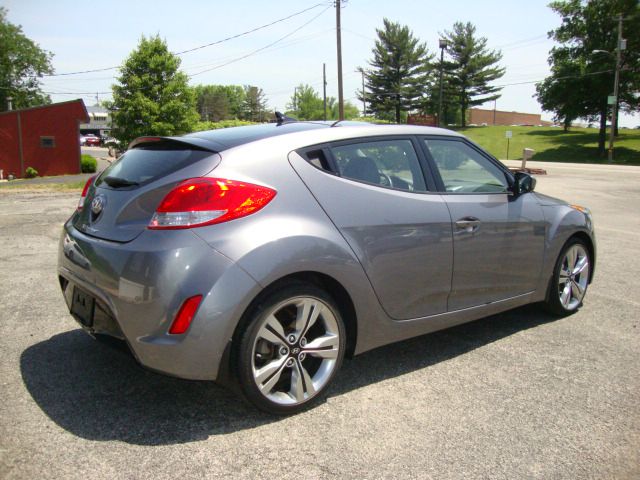 2012 Hyundai Veloster Unknown