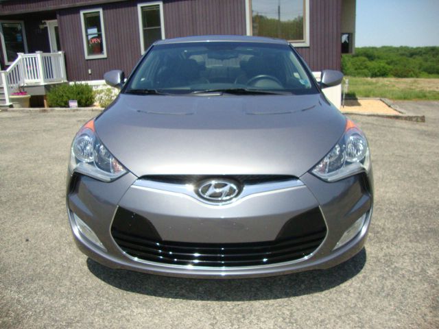 2012 Hyundai Veloster Unknown