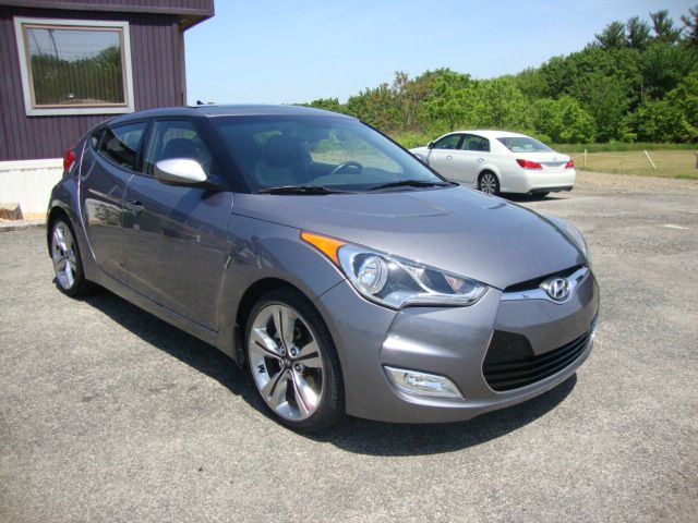 2012 Hyundai Veloster Unknown