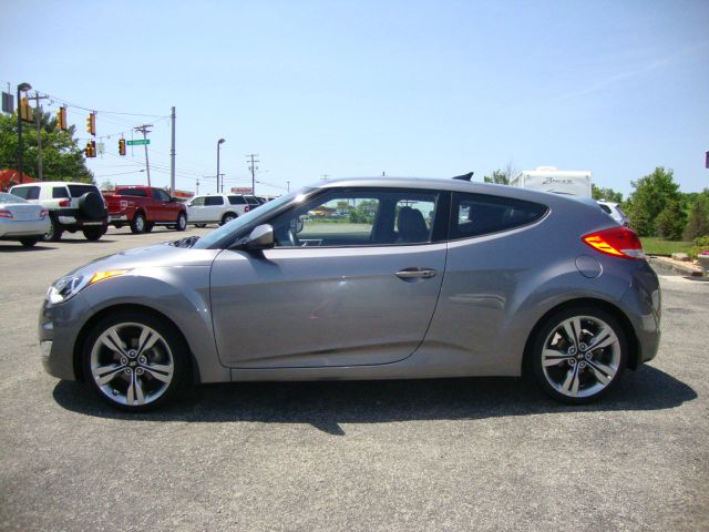 2012 Hyundai Veloster Unknown
