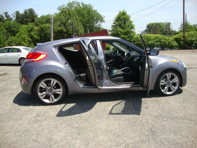 2012 Hyundai Veloster Unknown