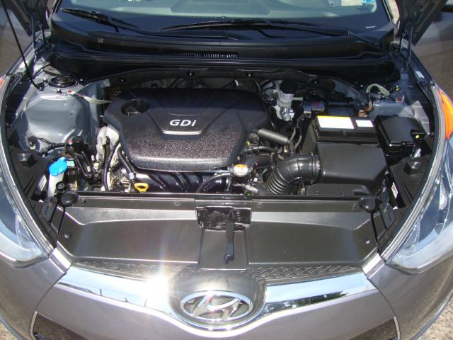 2012 Hyundai Veloster Unknown