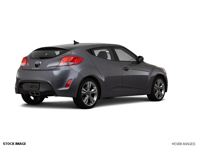 2012 Hyundai Veloster Base