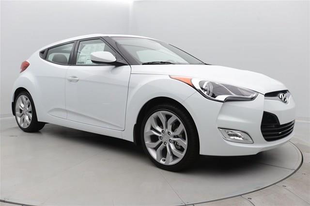 2013 Hyundai Veloster Sltexas